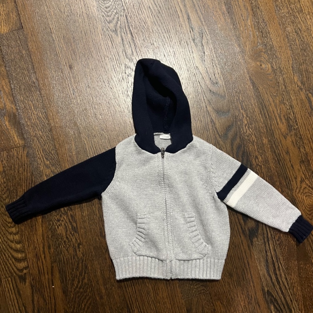Il Gufo tricot cardigan